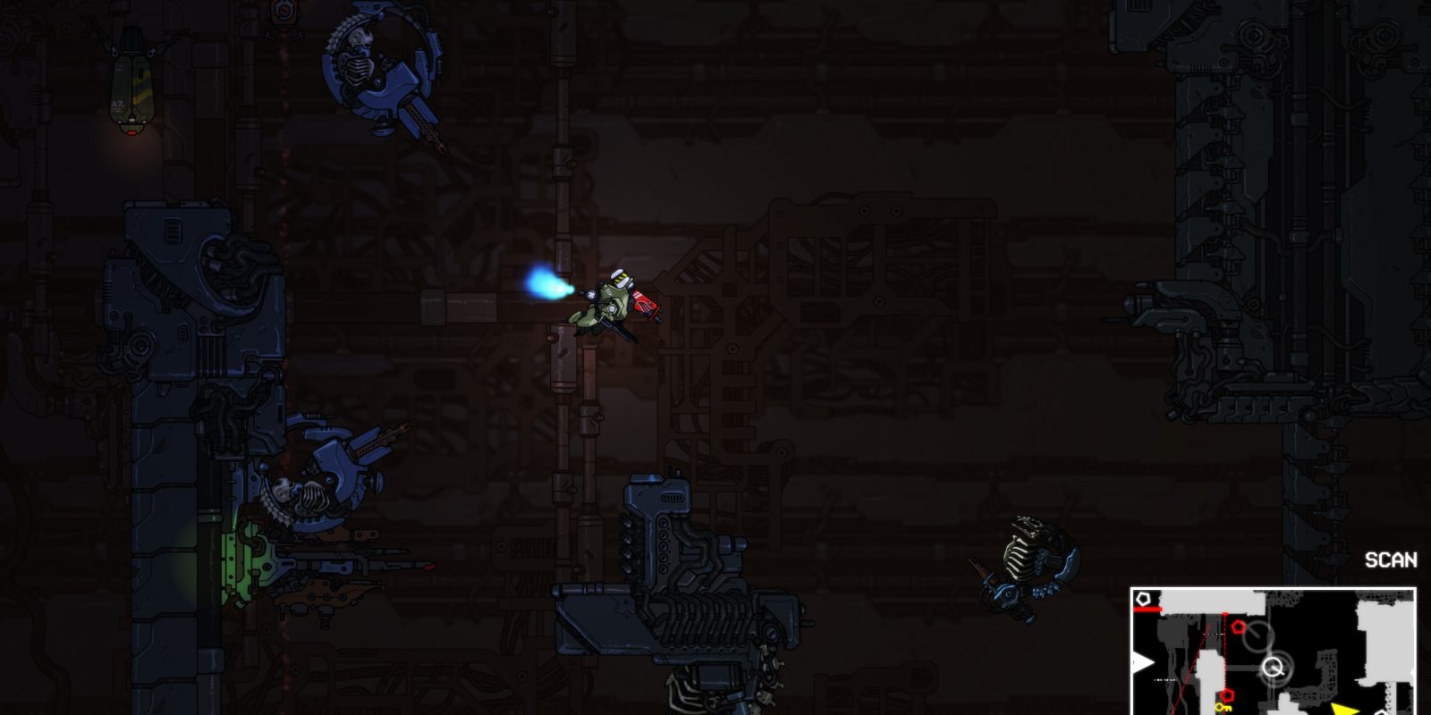 Cryptark