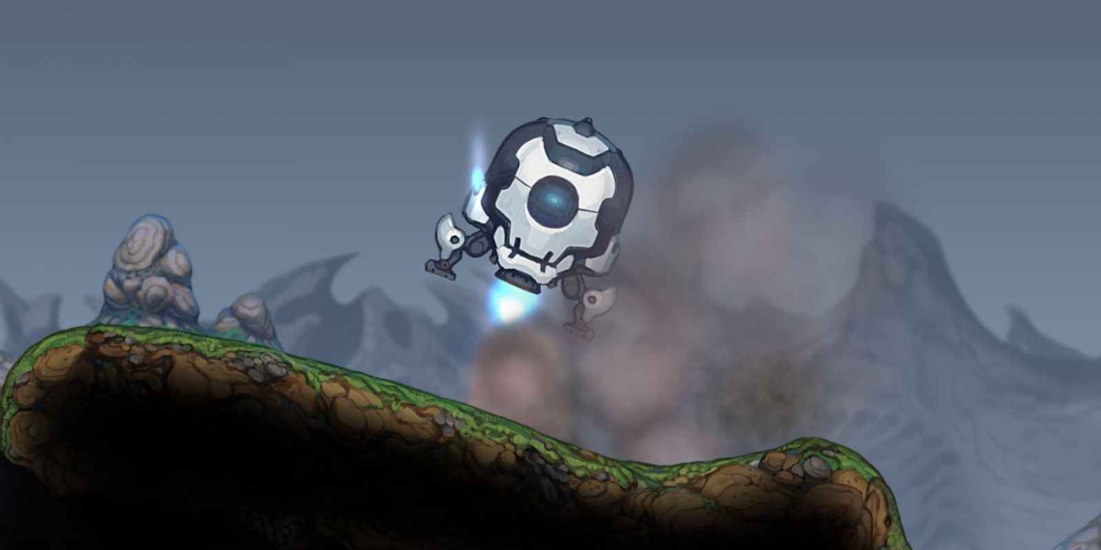Planetoid Pioneers