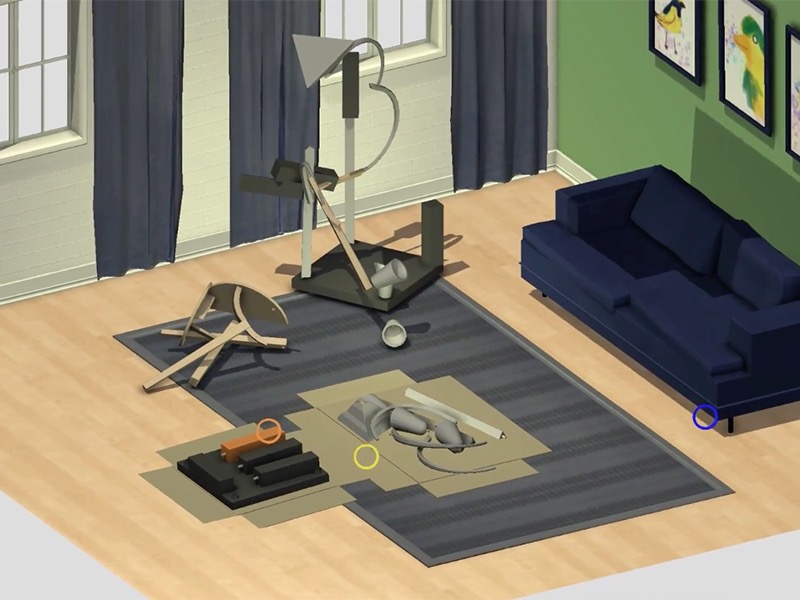 Home Improvisation