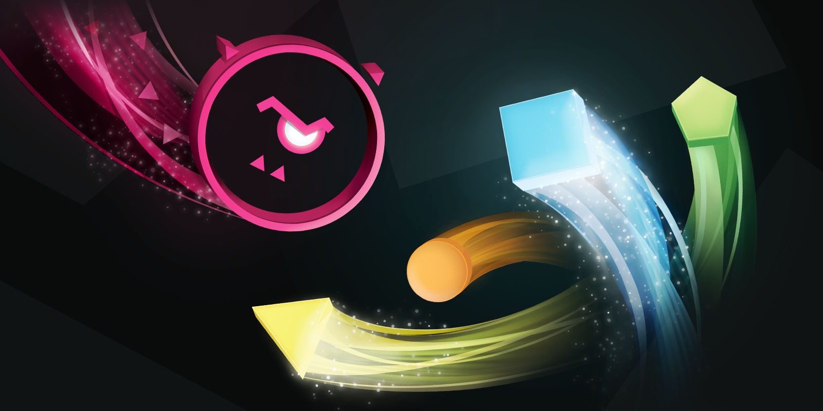 Just Shapes & Beats