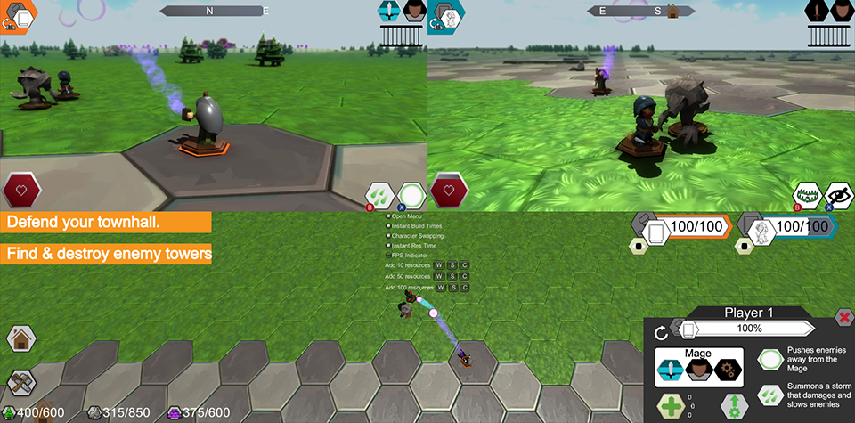 Hex Heroes