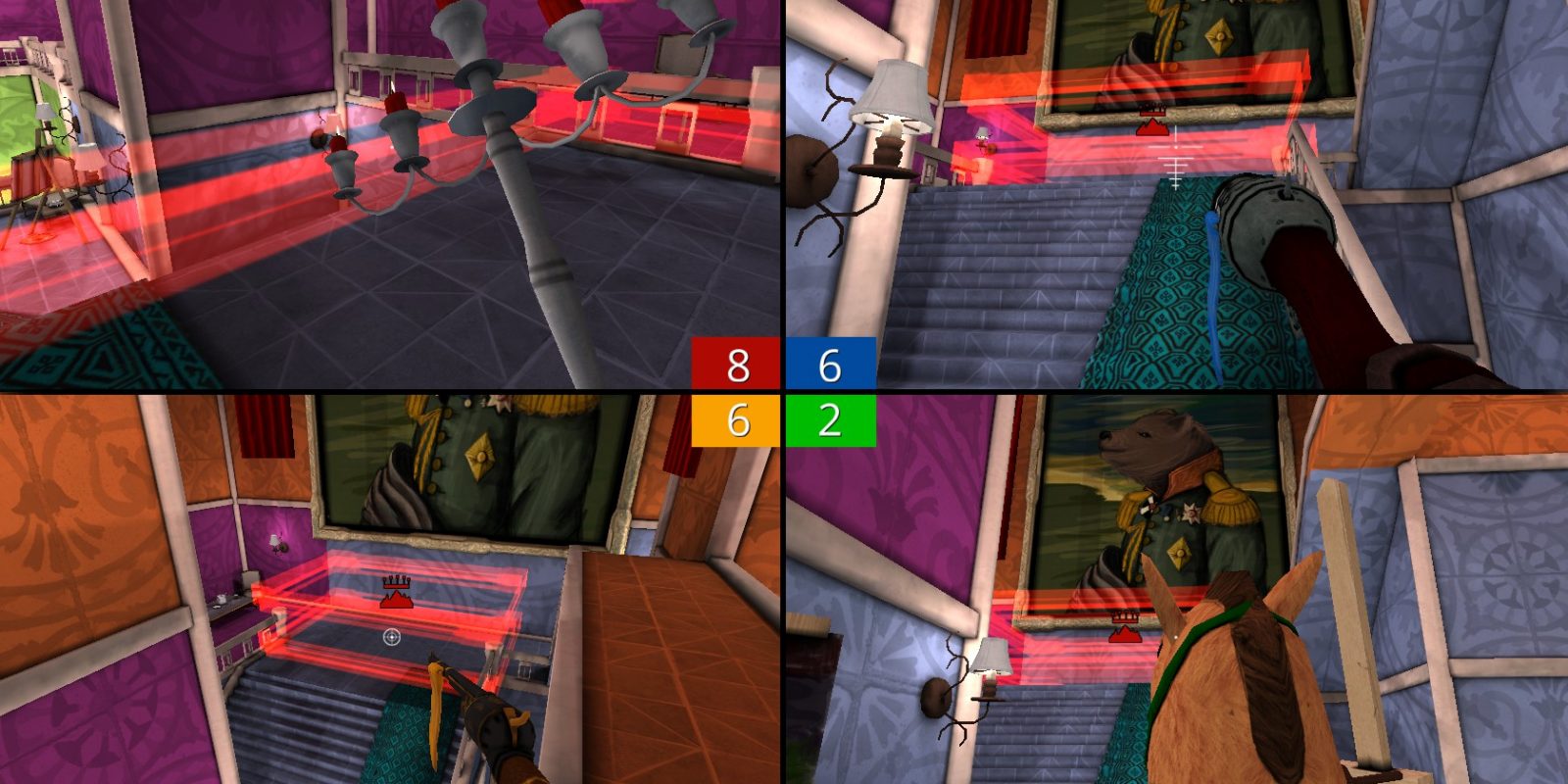 Screencheat