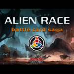 Alien Race: Battle Card Saga