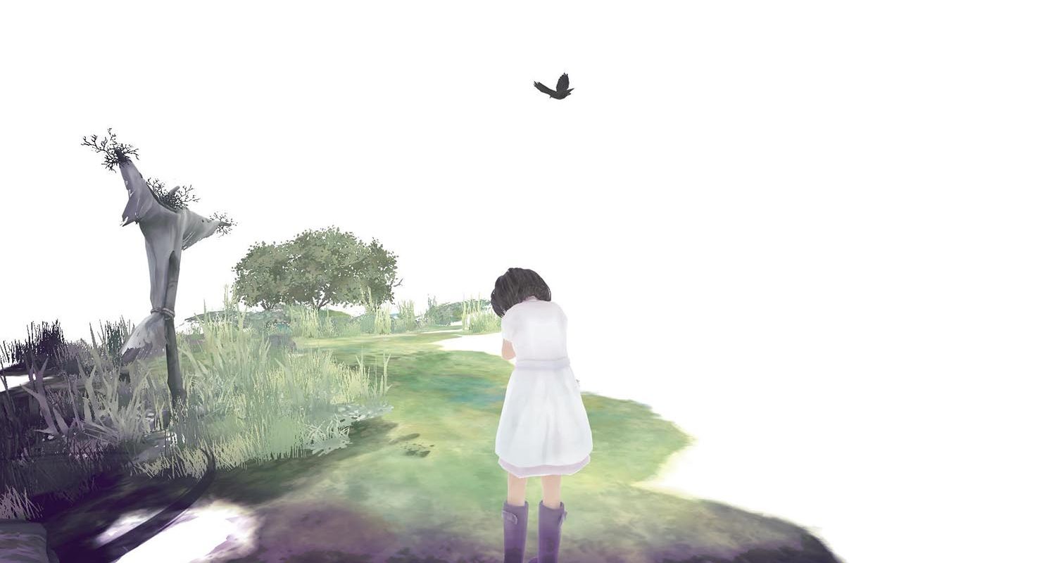 Beyond Eyes