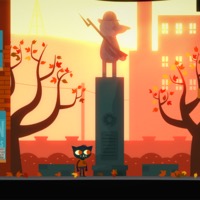 Night in The Woods