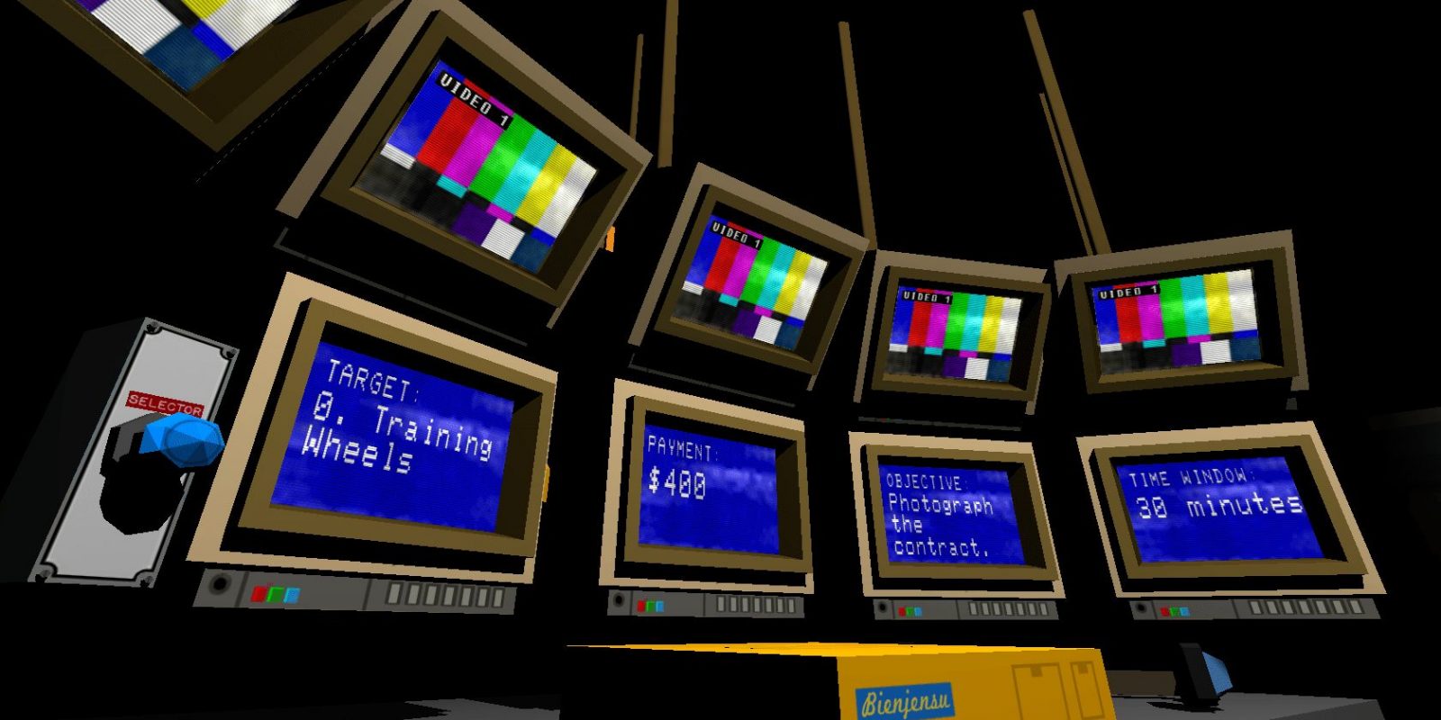 Quadrilateral Cowboy
