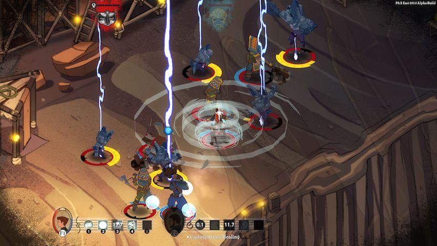 Masquerada: Songs and Shadows