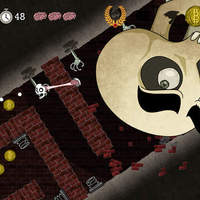 Skullduggery!