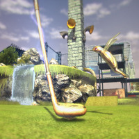 Vertiginous Golf