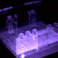 Voxiebox Arcade featuring Voxatron
