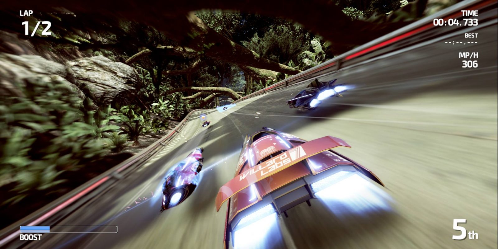 Fast Racing Neo