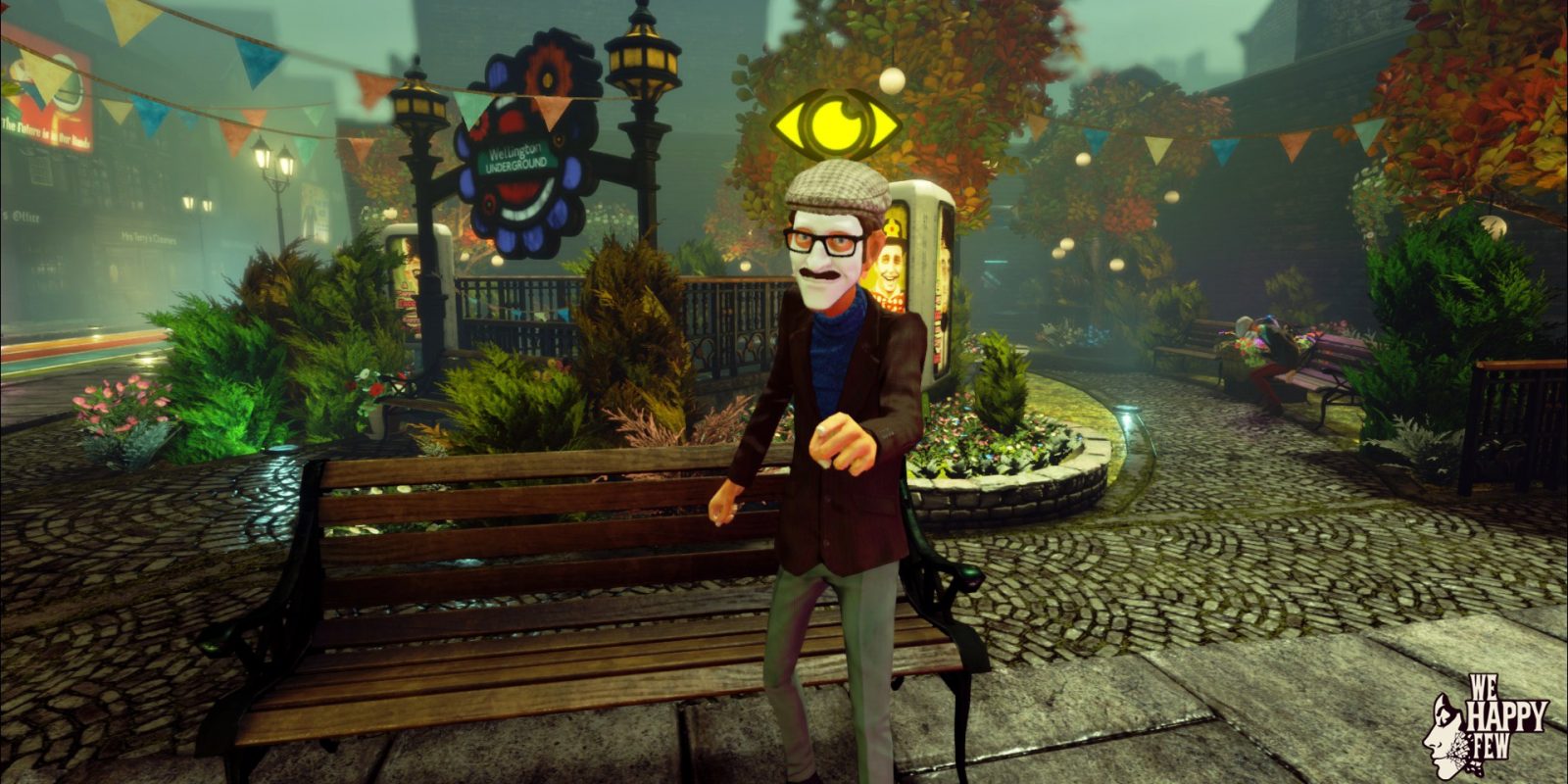 We Happy Few