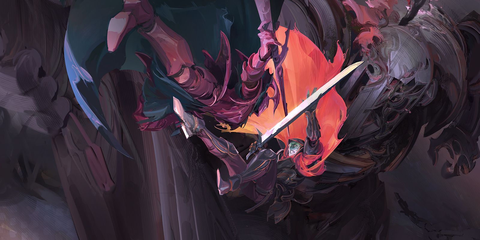 Death’s Gambit