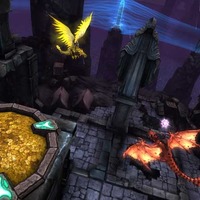 Dragons and Titans