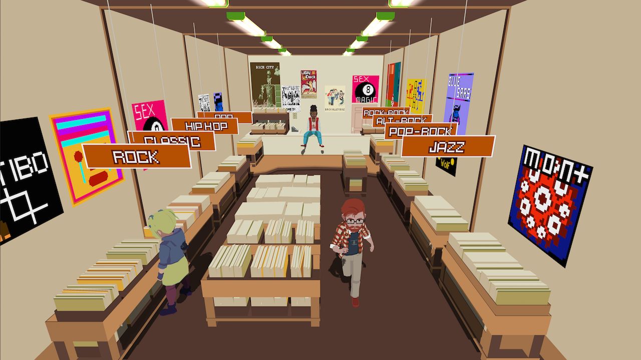 YIIK: A Postmodern RPG