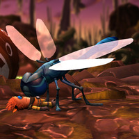 Flyhunter Origins