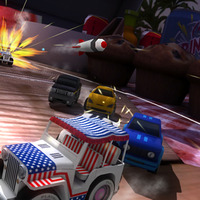 Table Top Racing