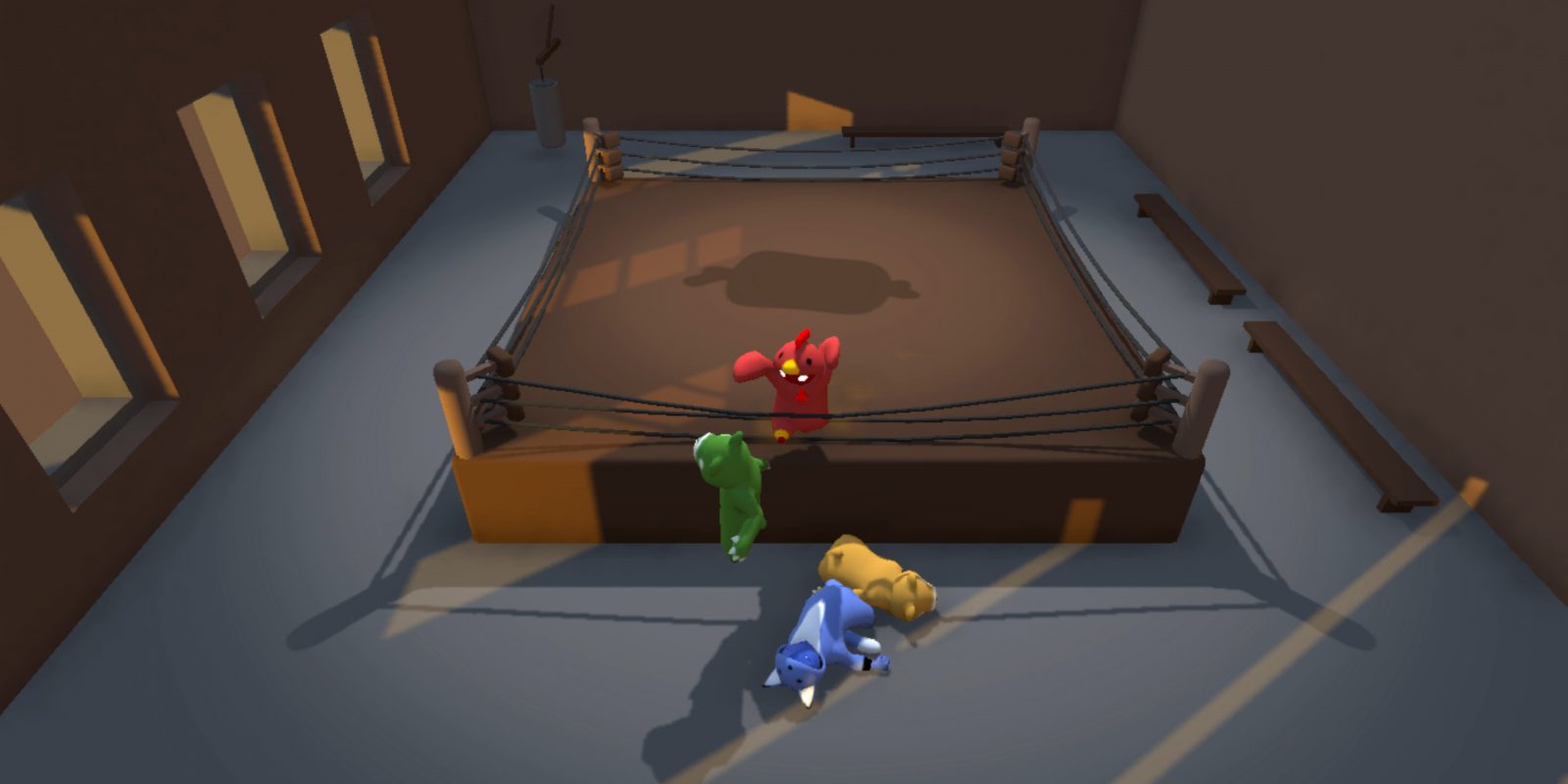 Gang Beasts