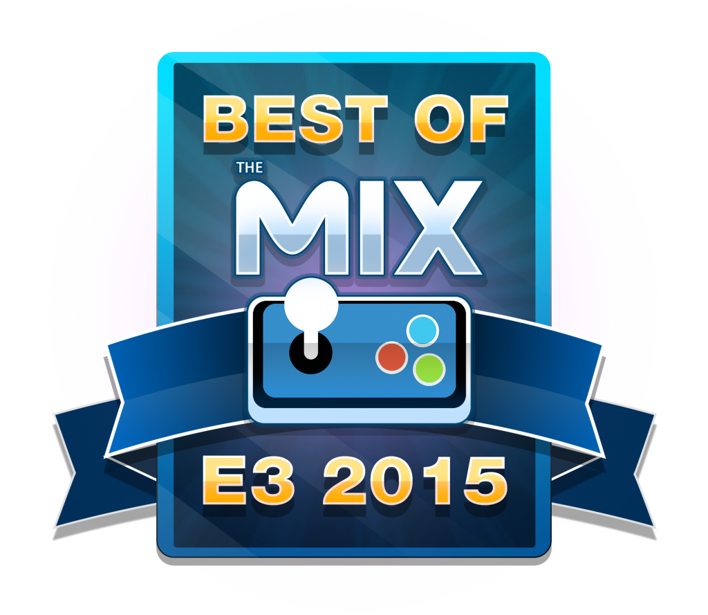 Best of The MIX — E3!