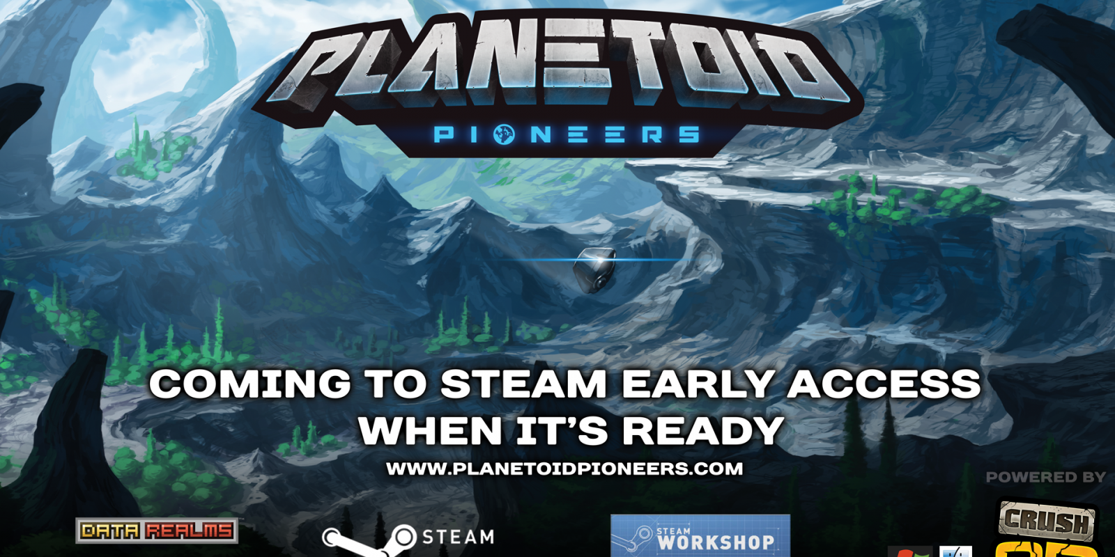 Planetoid Pioneers