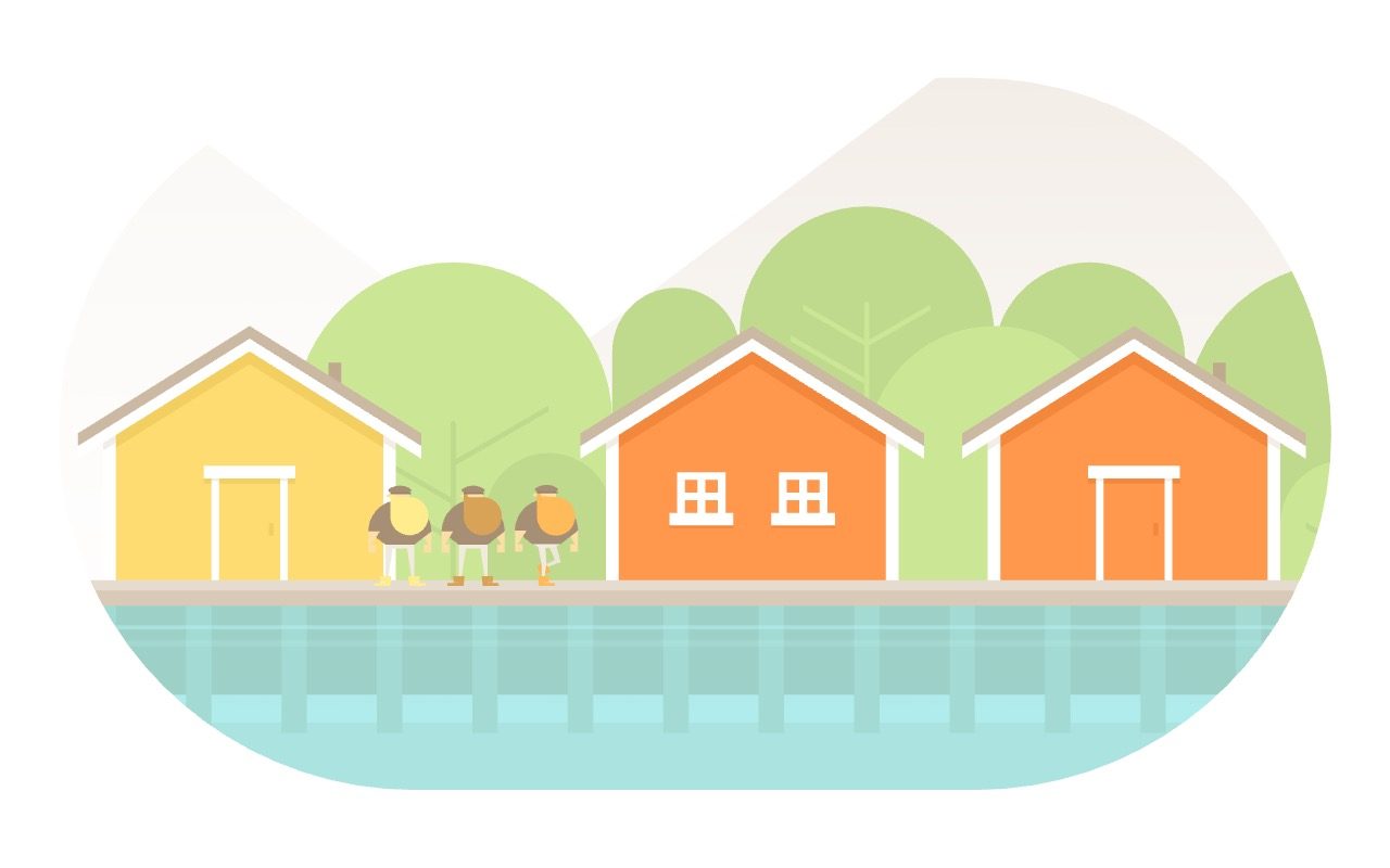 Burly Men at Sea