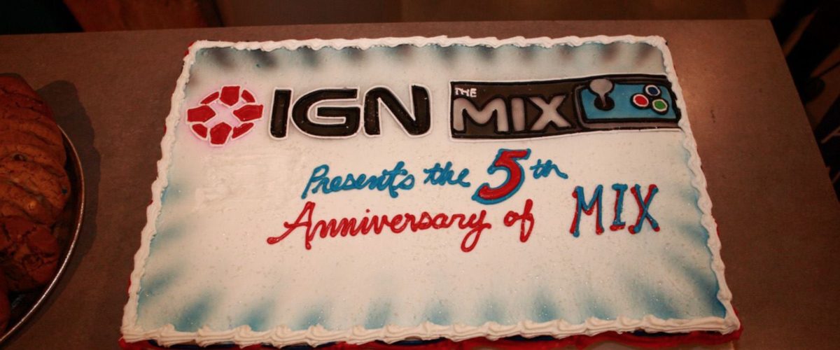 5th Anniversary Showcase