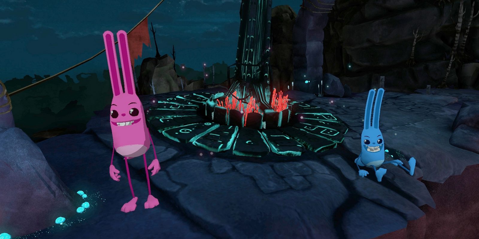 Double Happy Vs. The Infinite Sadness : Pharos