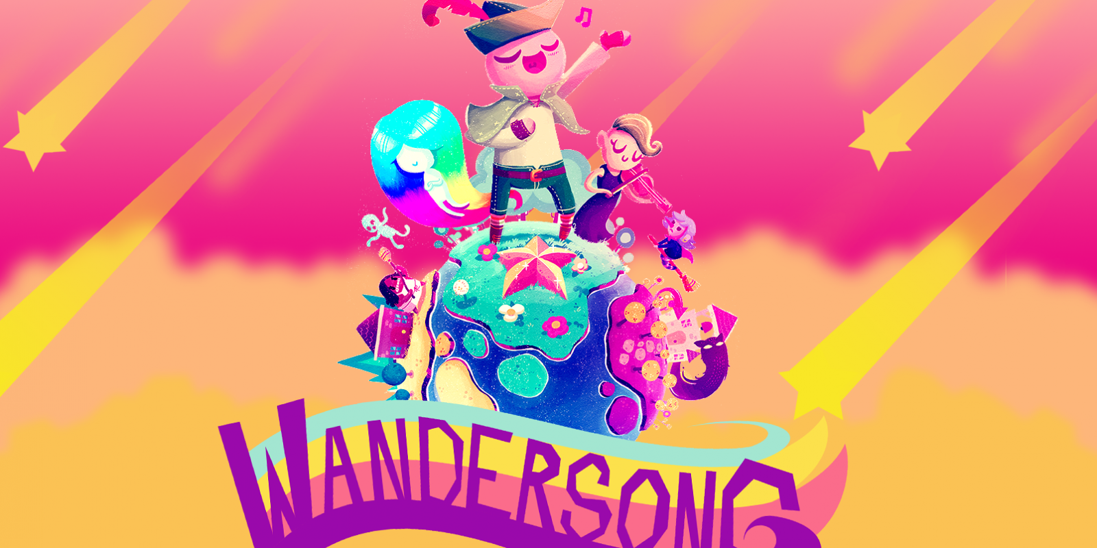 Wandersong