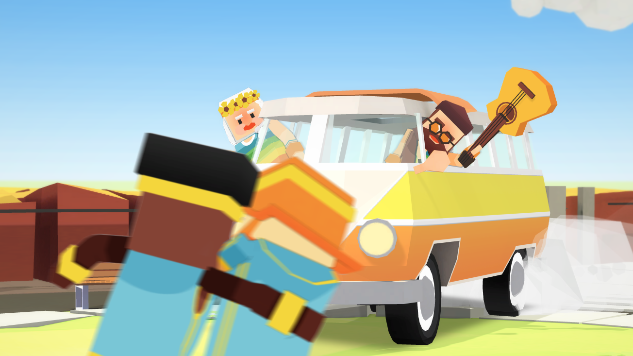 Stikbold! A Dodgeball Adventure