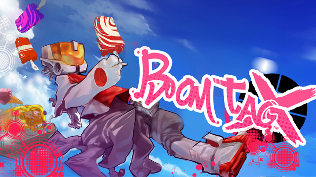 BoomTagX