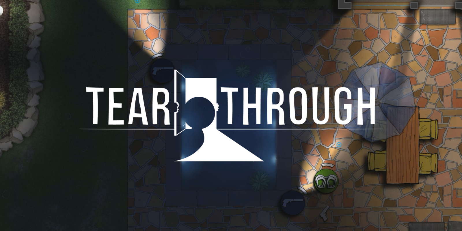 Tear Through