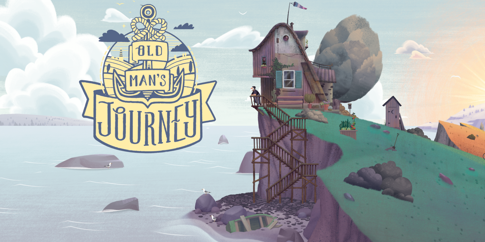 Old Man’s Journey