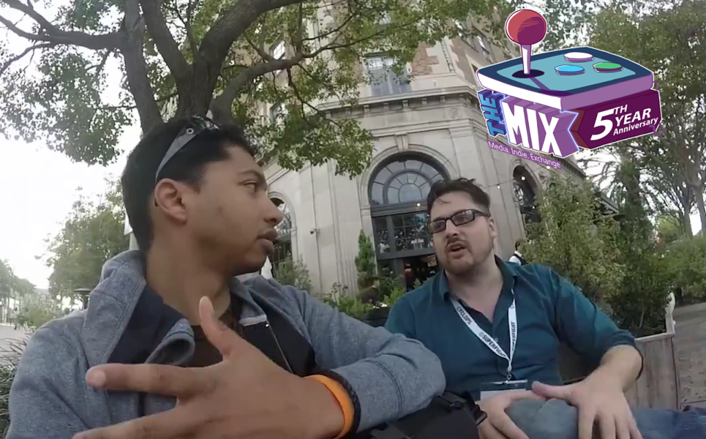 The MIX chats with developer Tristan Moore