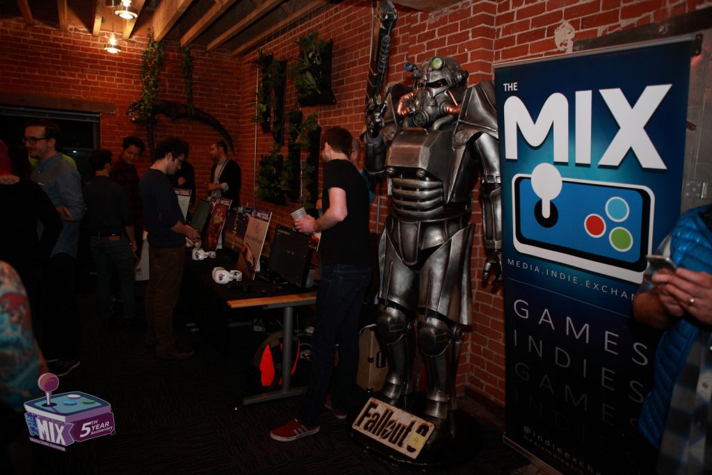 The MIX 5th Anniversary Showcase Highlights