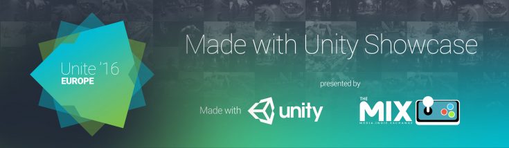 Made with Unity Showcase