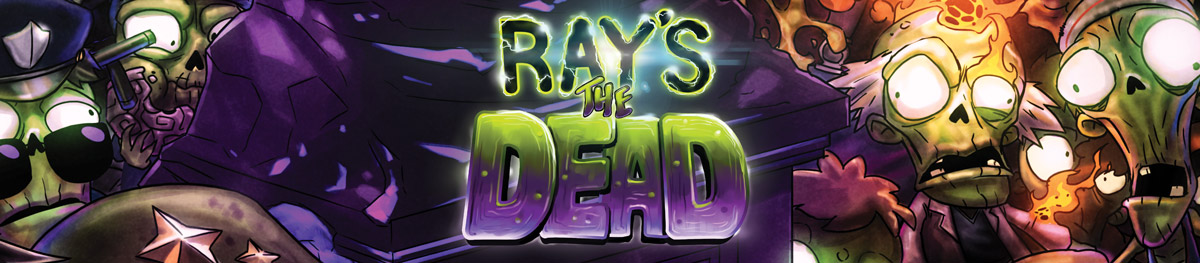 Ray’s the Dead