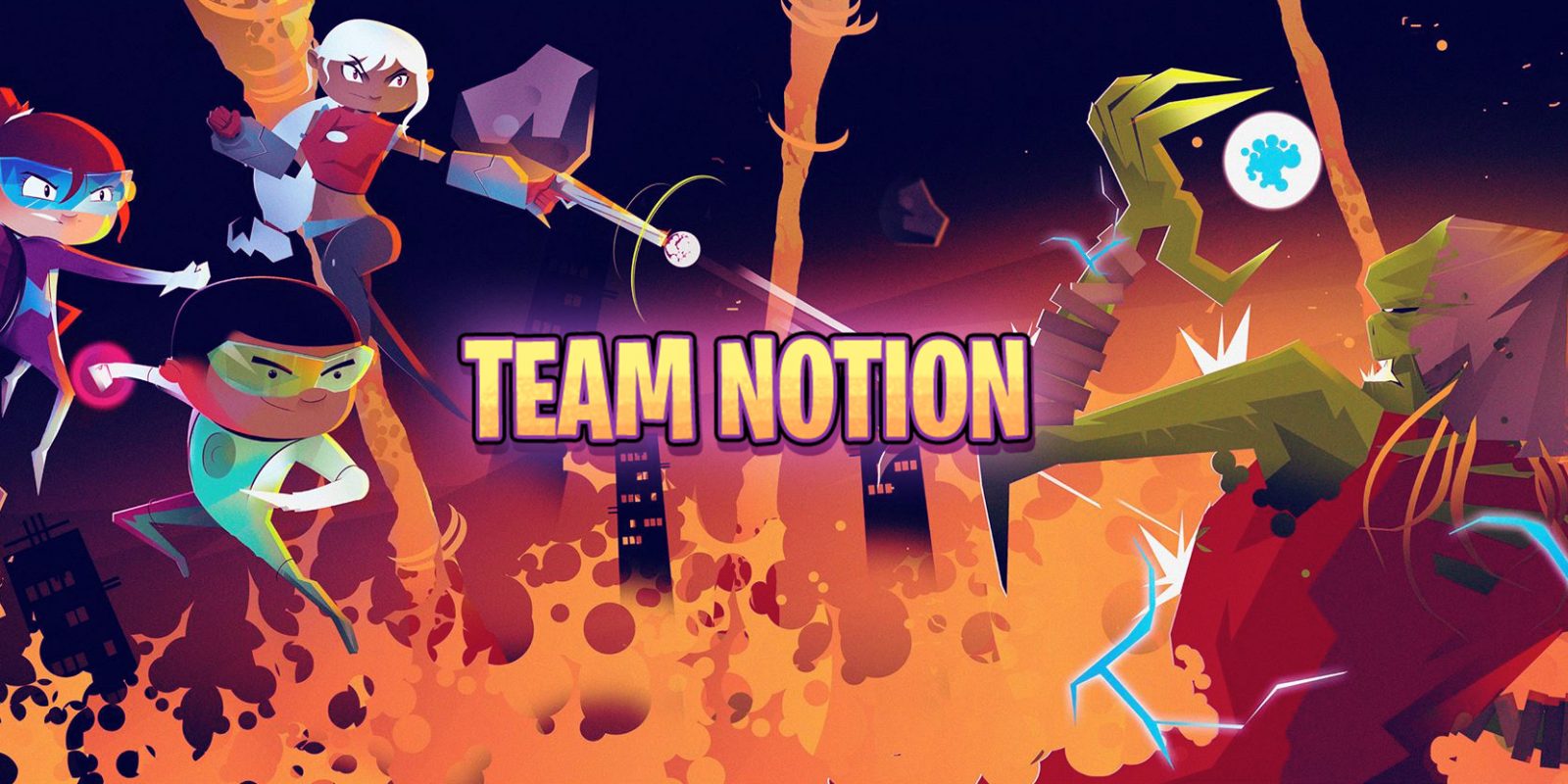 Team Notion