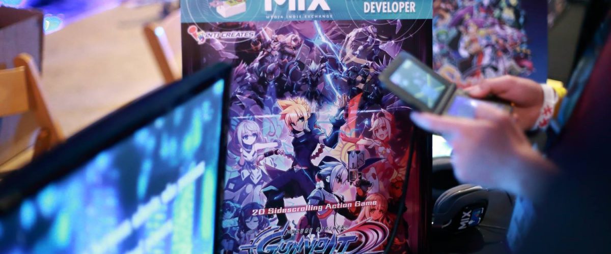 E3 Week MIX 2016