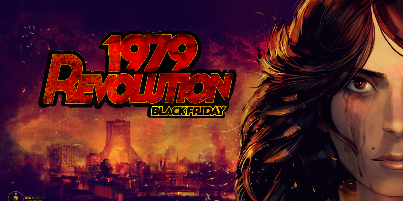 979 REVOLUTION: Black Friday
