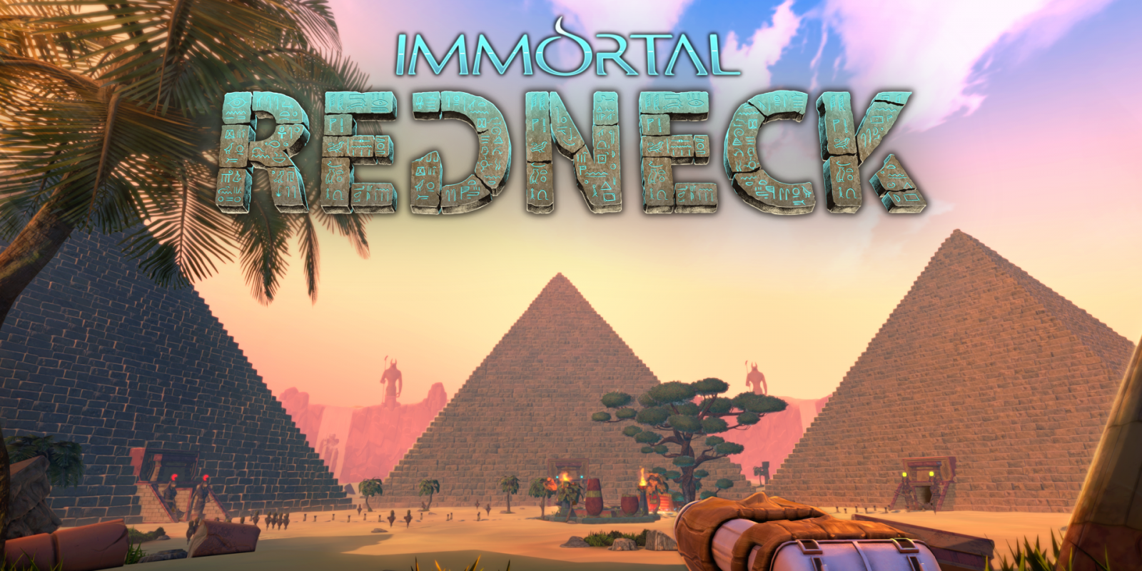 Immortal Redneck