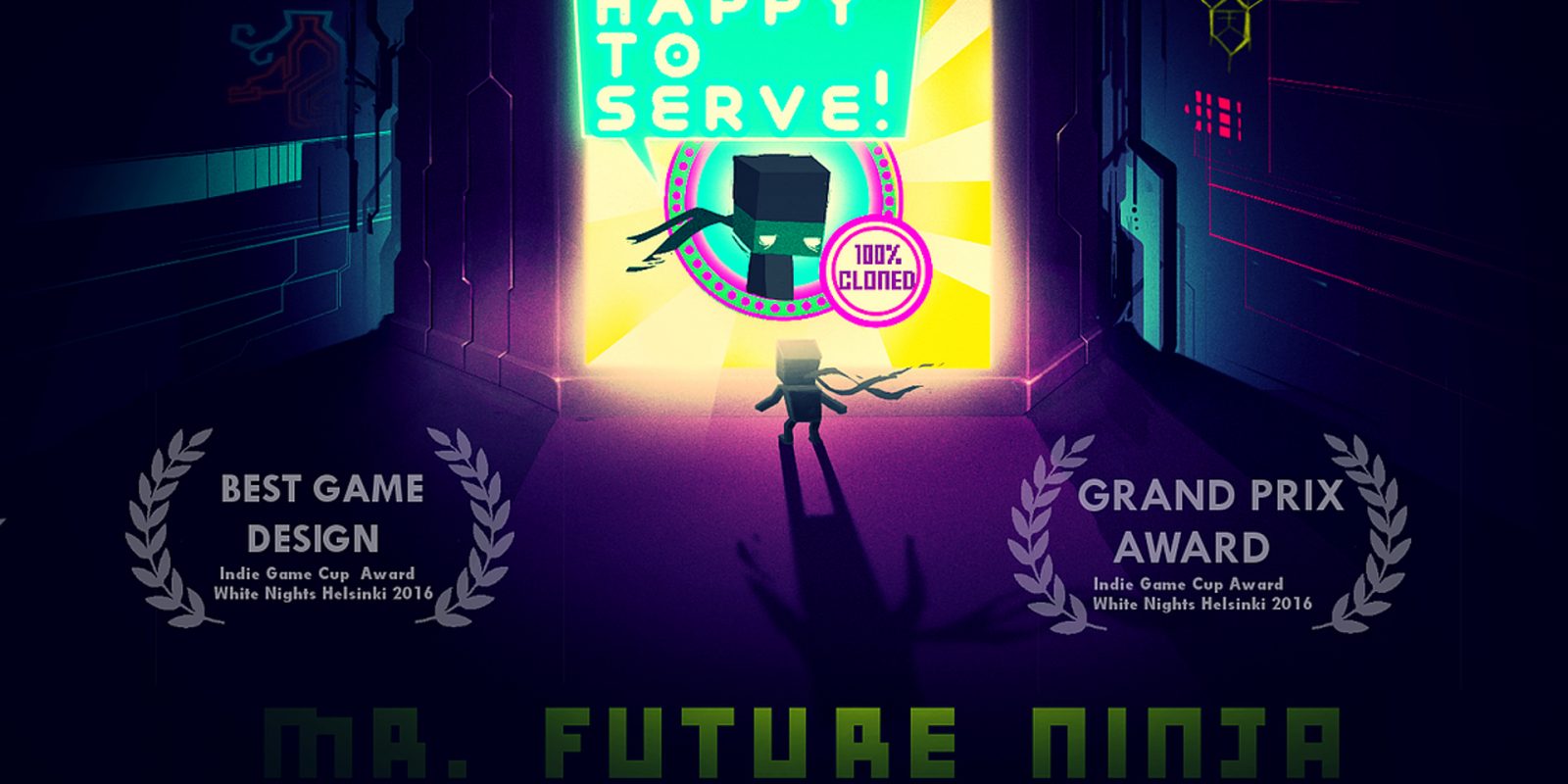Mr Future Ninja