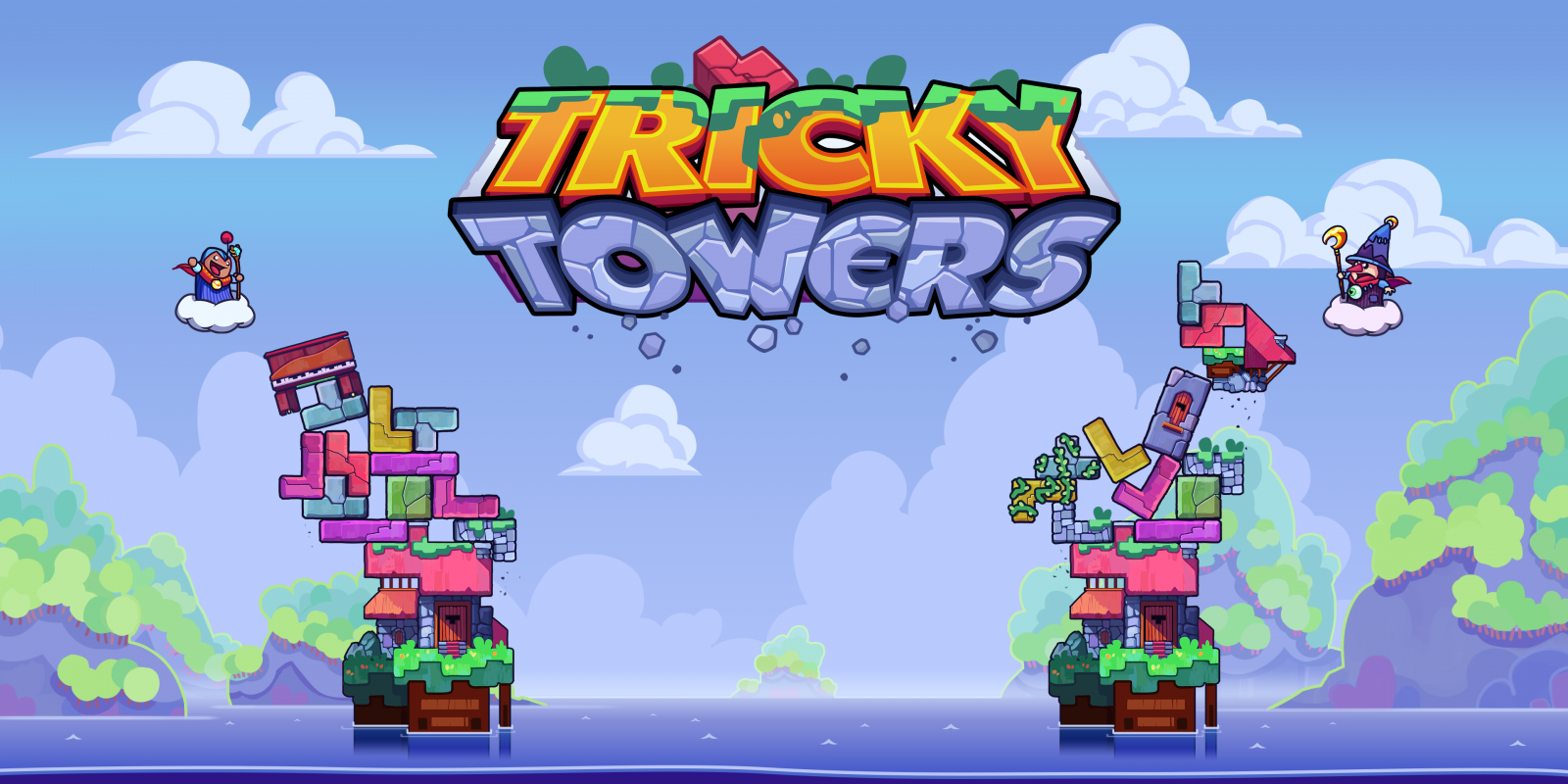 Tricky Towers