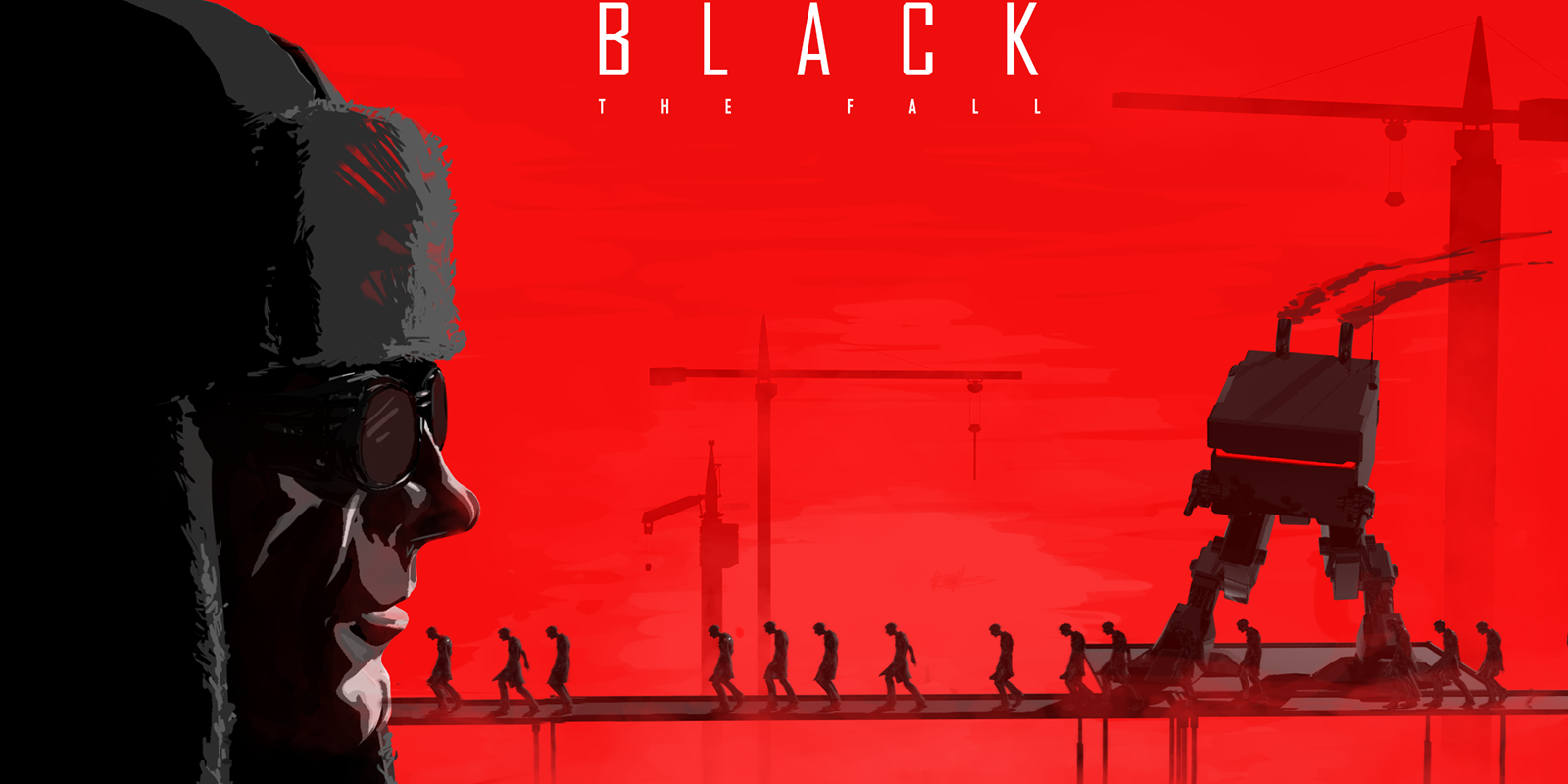 Black The Fall