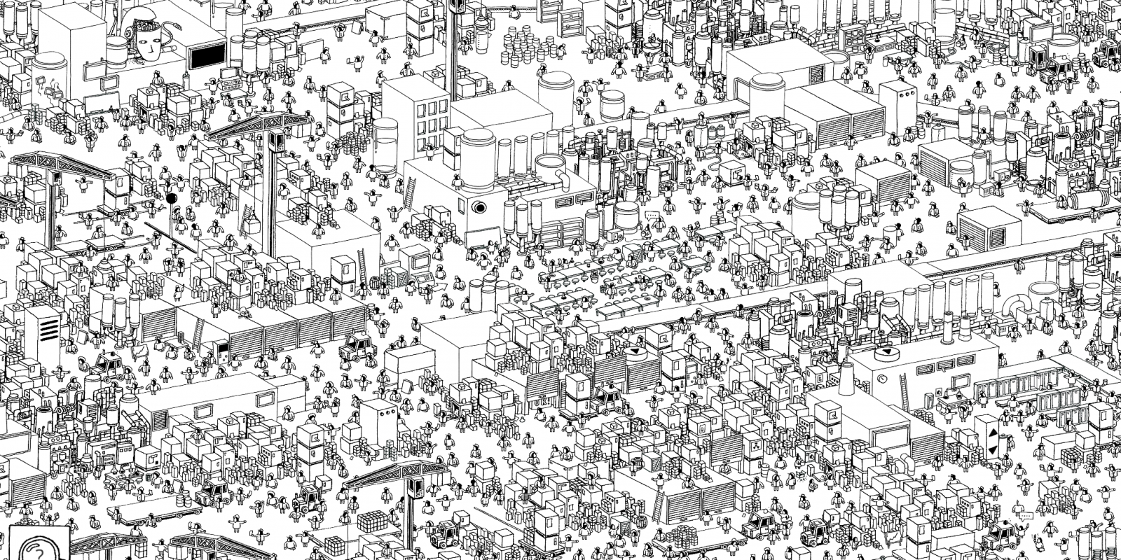 Hidden Folks