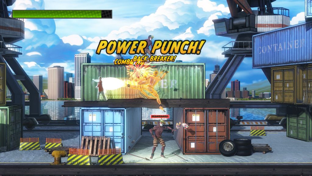 Kung-Fu for Kinect2