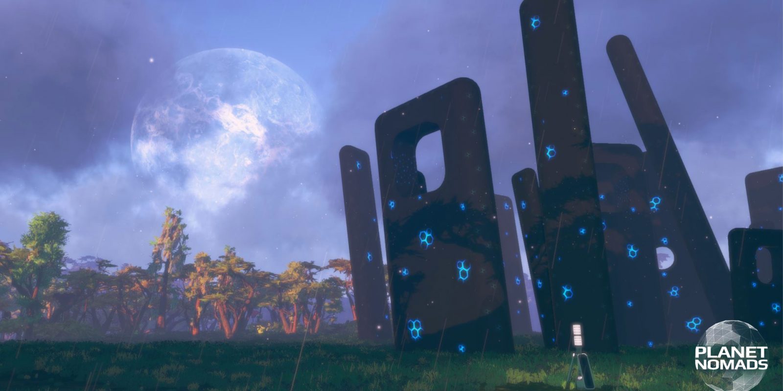 Planet Nomads