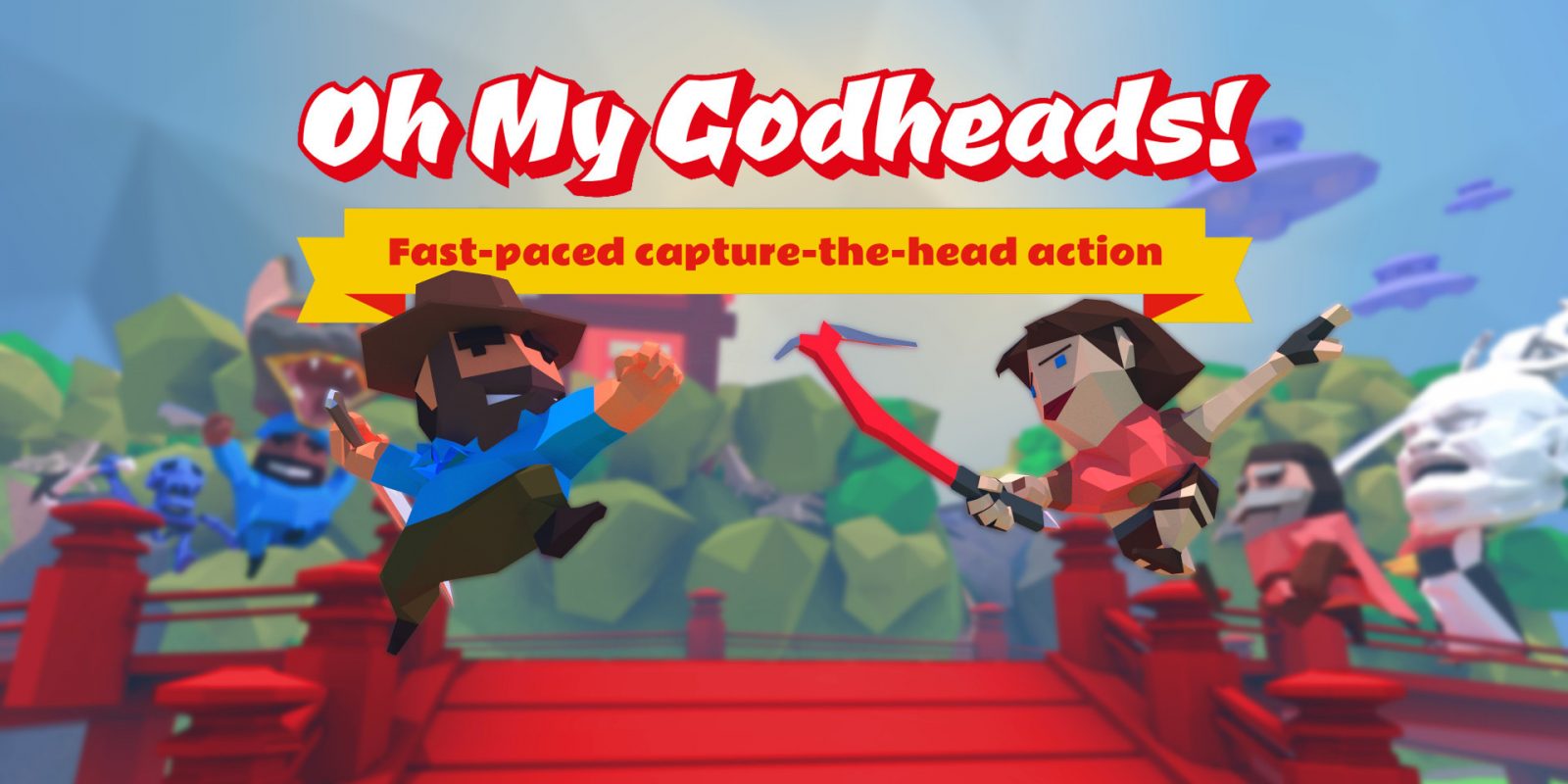 Oh My Godheads