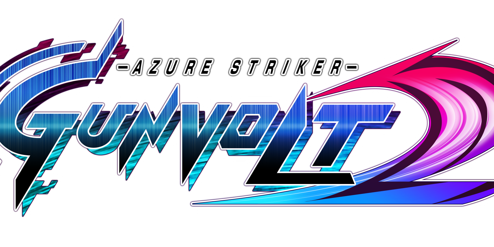 Azure Striker GUNVOLT 2