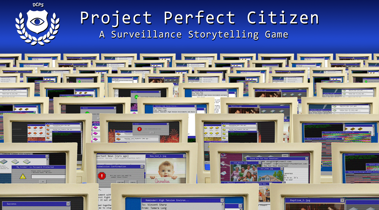 Project Perfect Citizen
