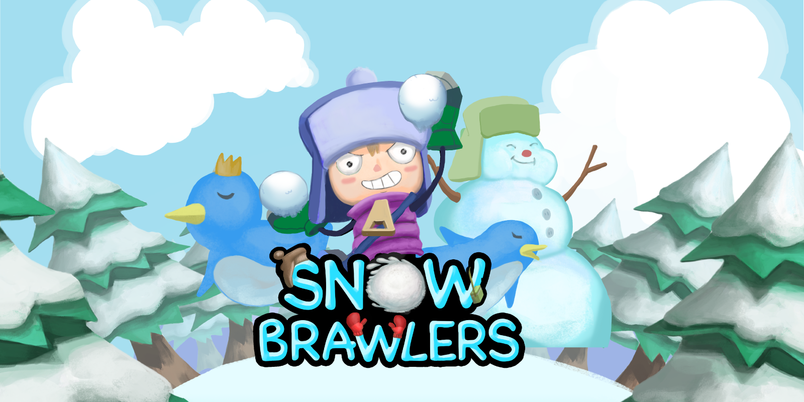 Snow Brawlers